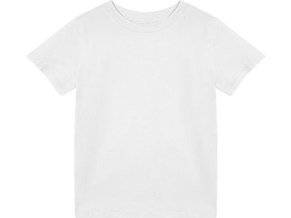 True Blanks | Kids Tee Detské tričko_73.8744 (Farba white, Veľkosť 98-104)
