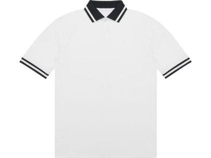 B&C | Active Polo Unisex polo "Active"_01.AP01 (Farba white, Veľkosť S)