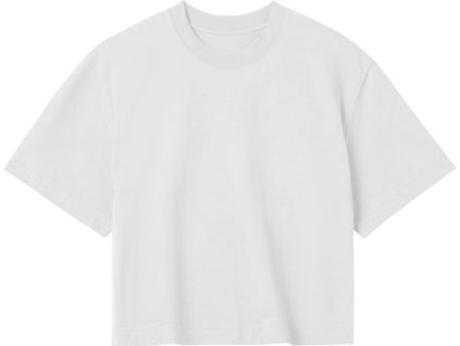 True Blanks | Womens Crop Top Dámsky crop top "Contemporary"_73.8749 (Farba off white, Veľkosť XS)
