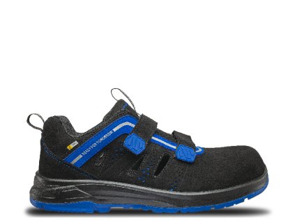 TRON S1PS ESD NM Blue Sandal (Veľkosť 36)