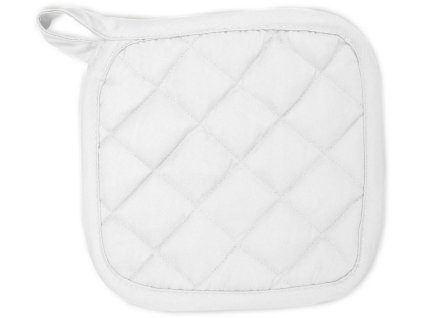 The One | Pot holder Kuchynská podložka pod hrniec_48.1050 (Farba white, Veľkosť onesize)