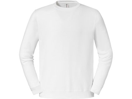 Jerzees | 701M Sweater "Eco Premium"_09.701M (Farba white, Veľkosť S)