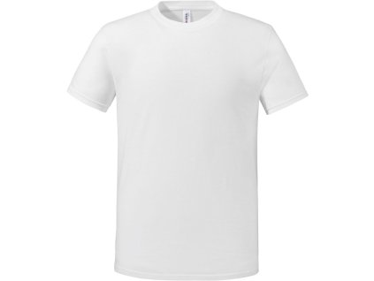 Jerzees | 470M Organic tričko "Eco Premium"_09.470M (Farba white, Veľkosť S)