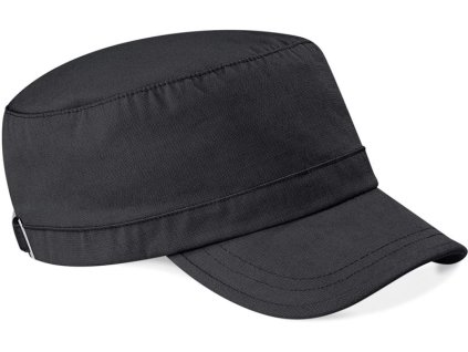 Beechfield | B34 Šiltovka "Army"_53.0034 (Farba black, Veľkosť onesize)