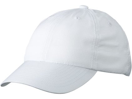 Myrtle Beach | MB 610 Coolmax® šiltovka_03.061 (Farba white, Veľkosť onesize)
