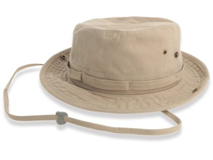 Atlantis | Globe Trotter Klobúk_33.0167 (Farba khaki, Veľkosť S/M)