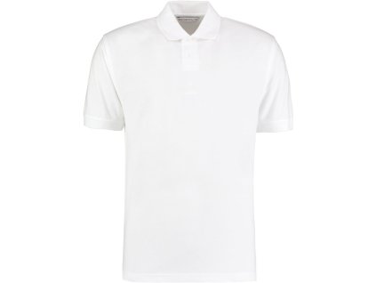 Kustóm Kit | KK 444 Pánske piqué polo "Cooltex Plus"_43.0444 (Farba white, Veľkosť XS)