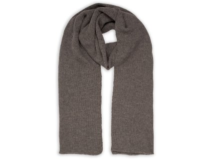 Atlantis | Wind Scarf Pletený šál_33.307 (Farba grey, Veľkosť onesize)