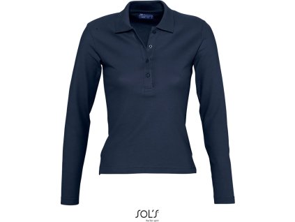 SOL'S | Podium_25.1317 (Farba navy, Veľkosť S)