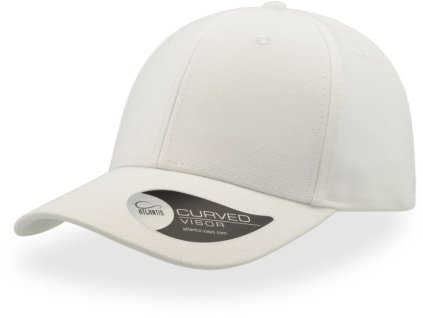 Atlantis | Jolly 6 panelová baseballová šiltovka "Jolly"_33.0173 (Farba white, Veľkosť onesize)