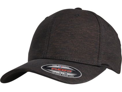 Flexfit | 6277M/6277HM/6277PS 6 panelová Flexfit šiltovka_55.277M (Farba black, Veľkosť S/M)