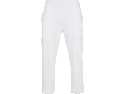 Build your Brand Basic | BB 002 Pánske tepláky_56.B002 (Farba white, Veľkosť XS)