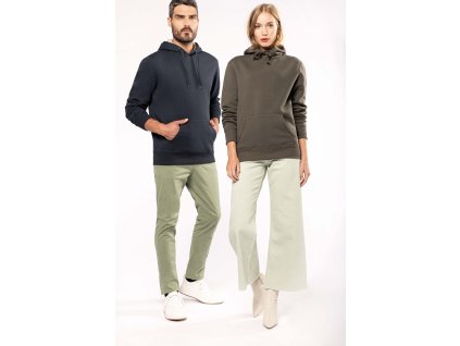 Mikina s kapucí unisex