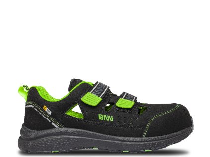 WIDEON S1PS ESD NM 4WIDE Sandal (Veľkosť 36)