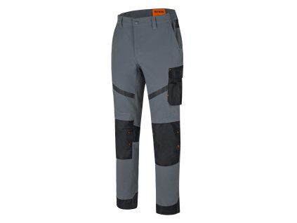 ARGON Trousers grey/black (Veľkosť 42)