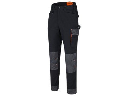 HERKON Trousers black (Veľkosť 42)
