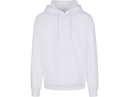 New Morning Studios | NM 010 Unisex mikina s kapucňou_57.0010 (Farba white, Veľkosť XS)