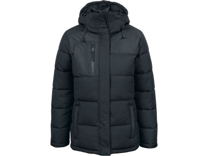 Clique | Colorado Jacket Women Dámska zimná bunda_67.0932 (Farba black, Veľkosť XS)