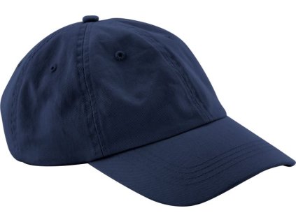 Beechfield | B 653B Detská 6 panelová nízkoprofilová šiltovka_53.653B (Farba navy, Veľkosť onesize)