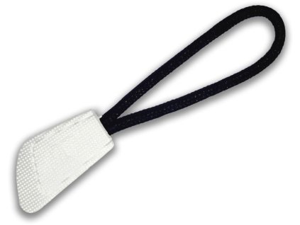 Result | R093X 10 Ks prívesok na zips_30.093X (Farba white, Veľkosť onesize)