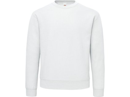 F.O.L. | Supercotton™ Sweat Mikina "Supercotton™"_16.2760 (Farba white, Veľkosť S)