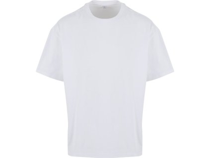New Morning Studios | NM 003 Unisex oversize tričko z ťažkej bavlny_57.0003 (Farba white, Veľkosť XS)