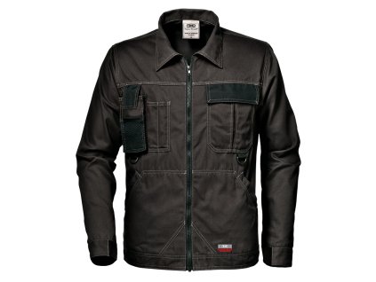 Monterková blúza Harrison šedá (v 44)