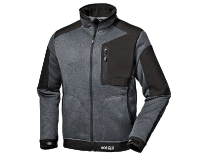 Mikina SKORPION šedá v.: S (v S)