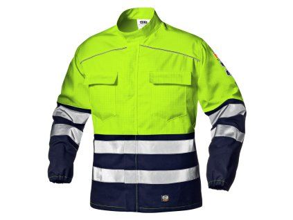 Monterková blúza SUPERTECH (Velikost 48)