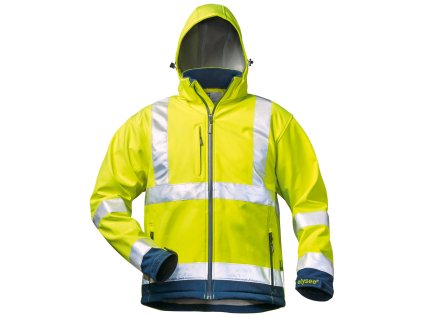 Bunda LIAM softshell ž. v.: S (v S)