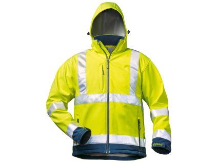 Bunda LIAM softshell ž. Velikost: S (Velikost S)