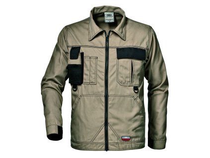 Monterková blúza Harrison khaki (Velikost 44)