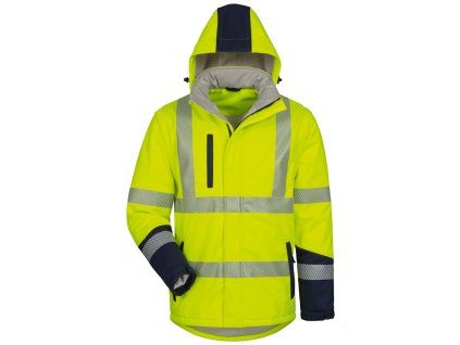 Bunda JORIS Z softshell Velikost: S (Velikost S)