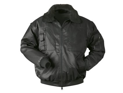 Bunda RONDANE čierna (v S)