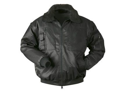 Bunda RONDANE čierna (Velikost S)