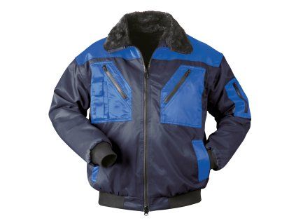 Bunda VEGA m./navy (Velikost S)