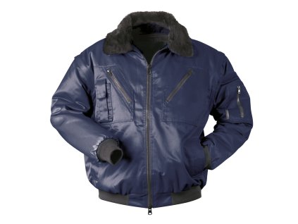 Bunda OSTERSUND navy v.: S (v S)