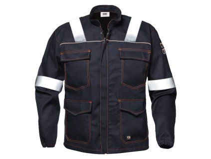 Monterková blúza POLYTECH REFLEX (Velikost 48)