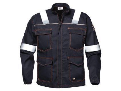 Monterková blúza POLYTECH REFLEX (Veľkosť 48)