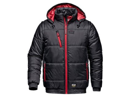 Bunda PATROL ADVANCE čierna (v S)