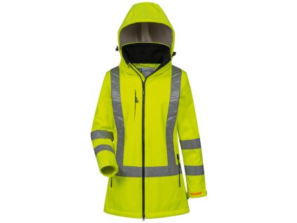 Bunda EMMA D softshell (Veľkosť 38)