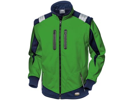 Bunda STARFLEX zel. v.: S (v S)