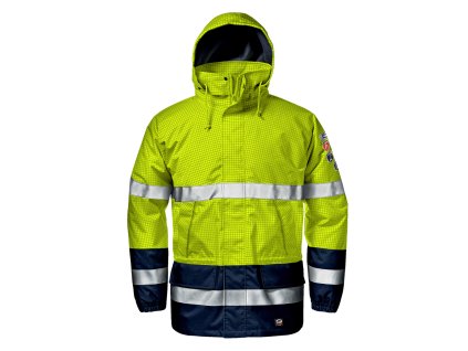 Bunda MICROLINE žltá (v S)