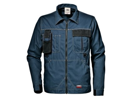 Monterková blúza Harrison modrá (v 44)