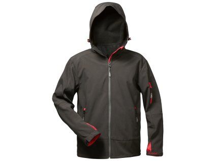 Bunda ZETA softshell (Velikost S)