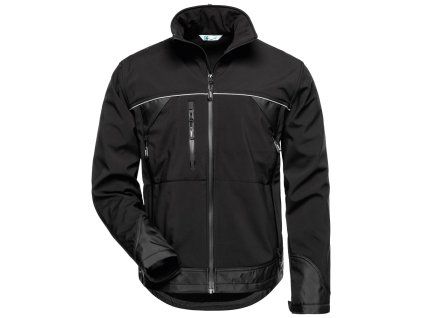 Bunda ALFA softshell (Velikost 3XL)