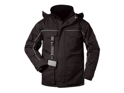 Bunda BLACKPOOL čierna (v S)