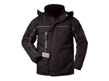 Bunda BLACKPOOL čierna (Velikost S)