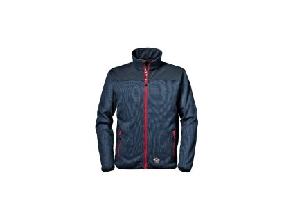 Bunda DIRECTOR modrá unisex (v S)