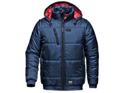 Bunda PATROL ADVANCE modrá v.: S (v S)